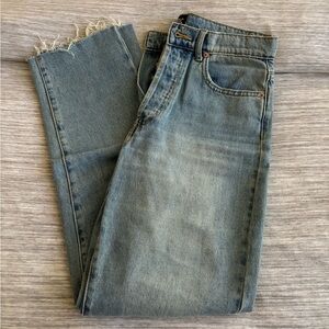 BDG Slim Straight Jeans